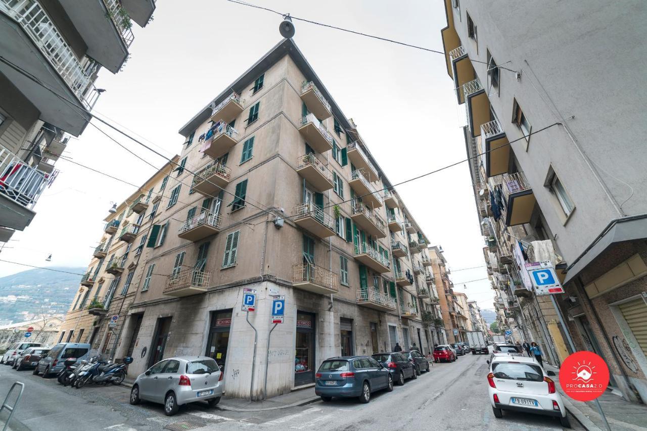 Holly House Διαμέρισμα Λα Σπέτσια Εξωτερικό φωτογραφία