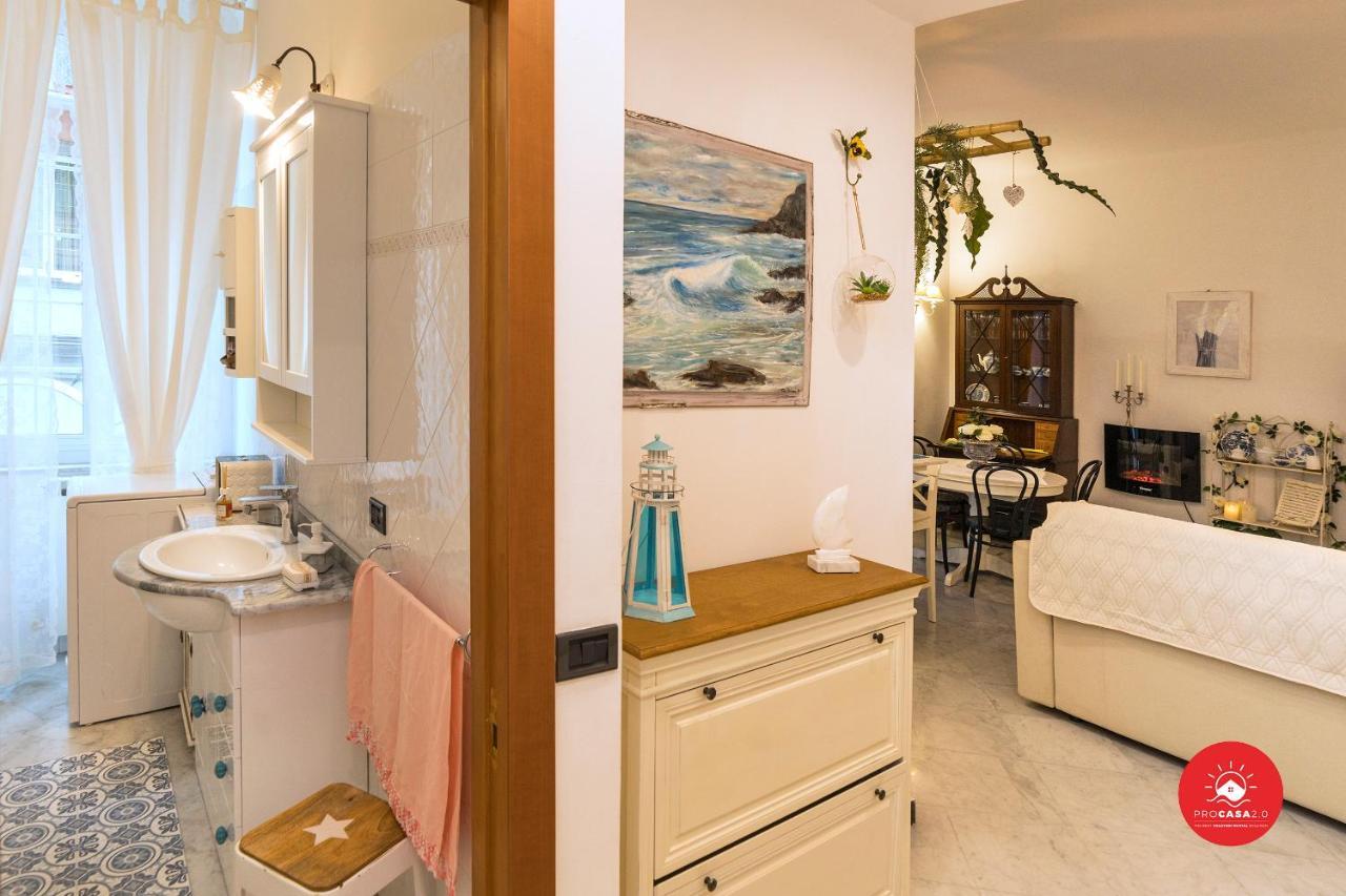 Holly House Διαμέρισμα Λα Σπέτσια Εξωτερικό φωτογραφία