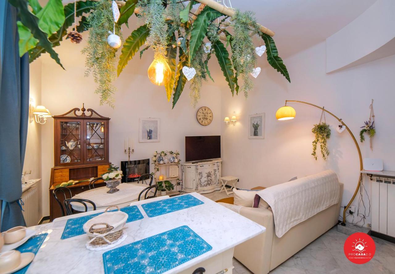 Holly House Διαμέρισμα Λα Σπέτσια Εξωτερικό φωτογραφία